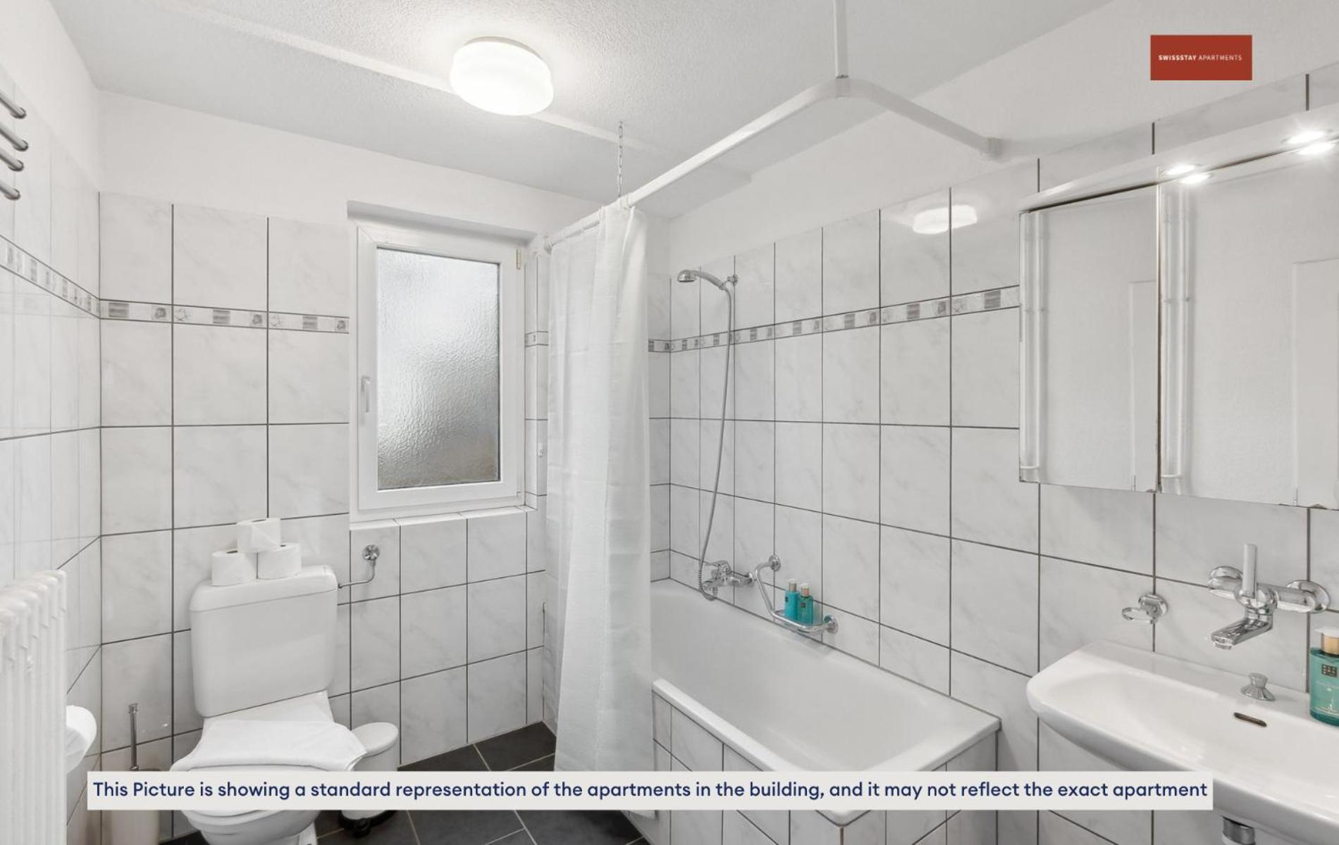 Charming Apartment In Zürich Eksteriør billede