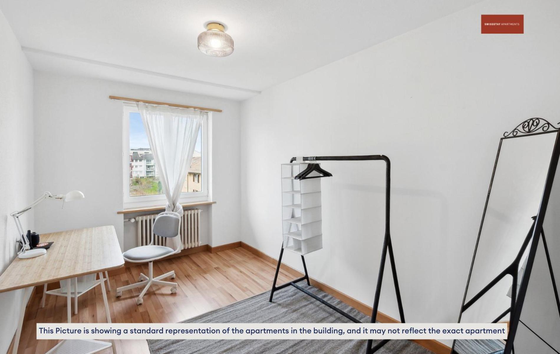 Charming Apartment In Zürich Eksteriør billede