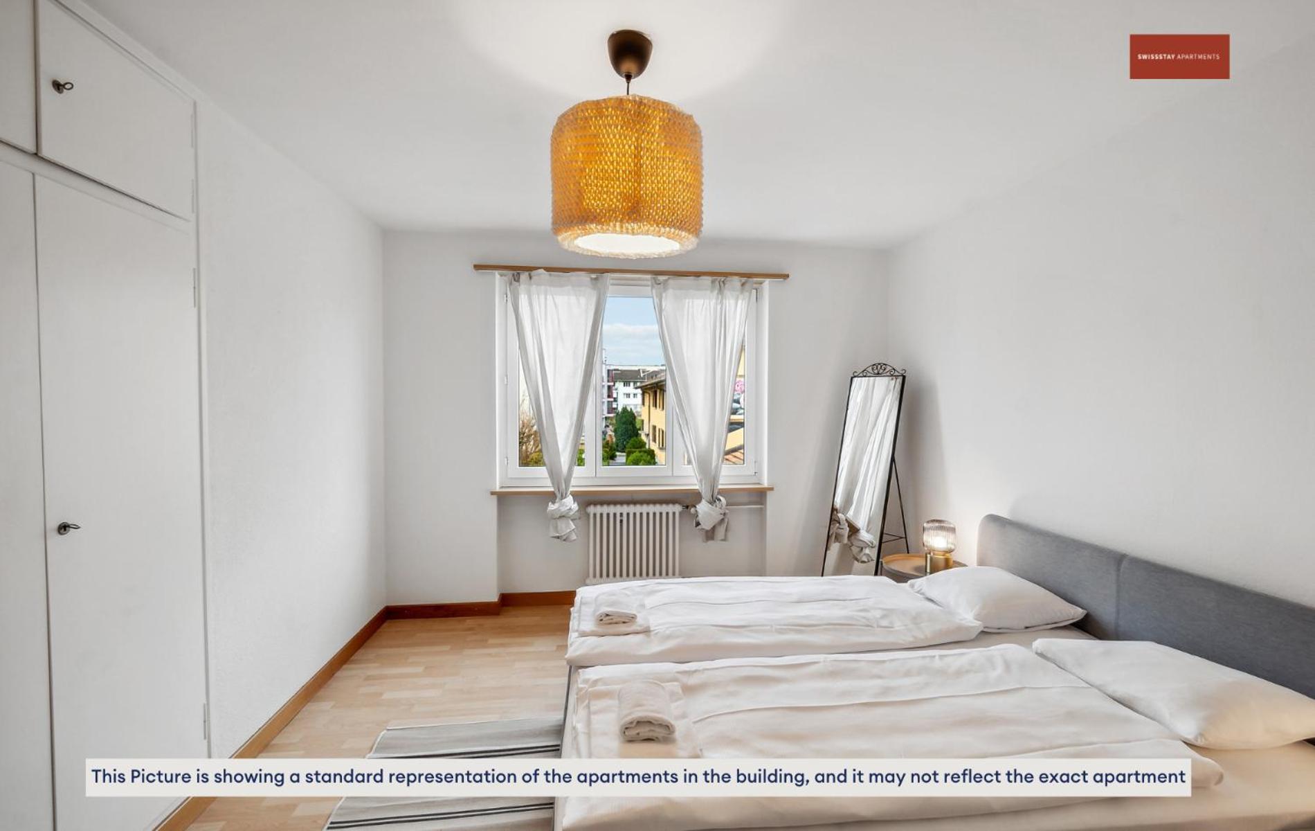 Charming Apartment In Zürich Eksteriør billede