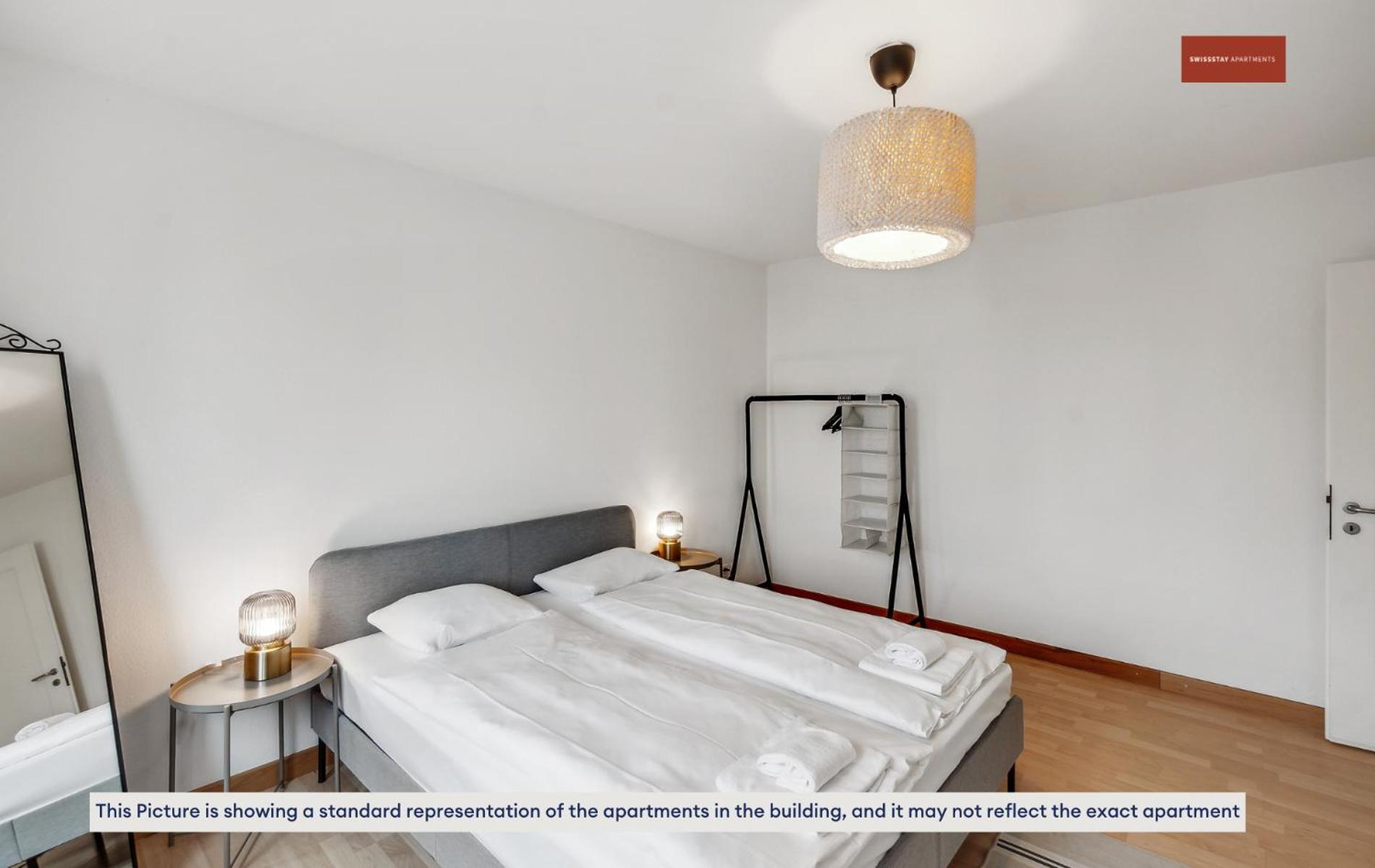 Charming Apartment In Zürich Eksteriør billede