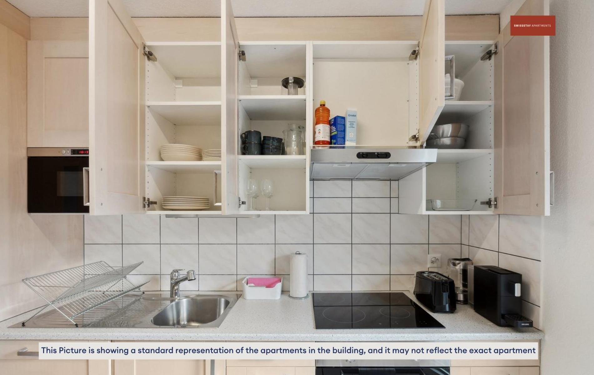 Charming Apartment In Zürich Eksteriør billede