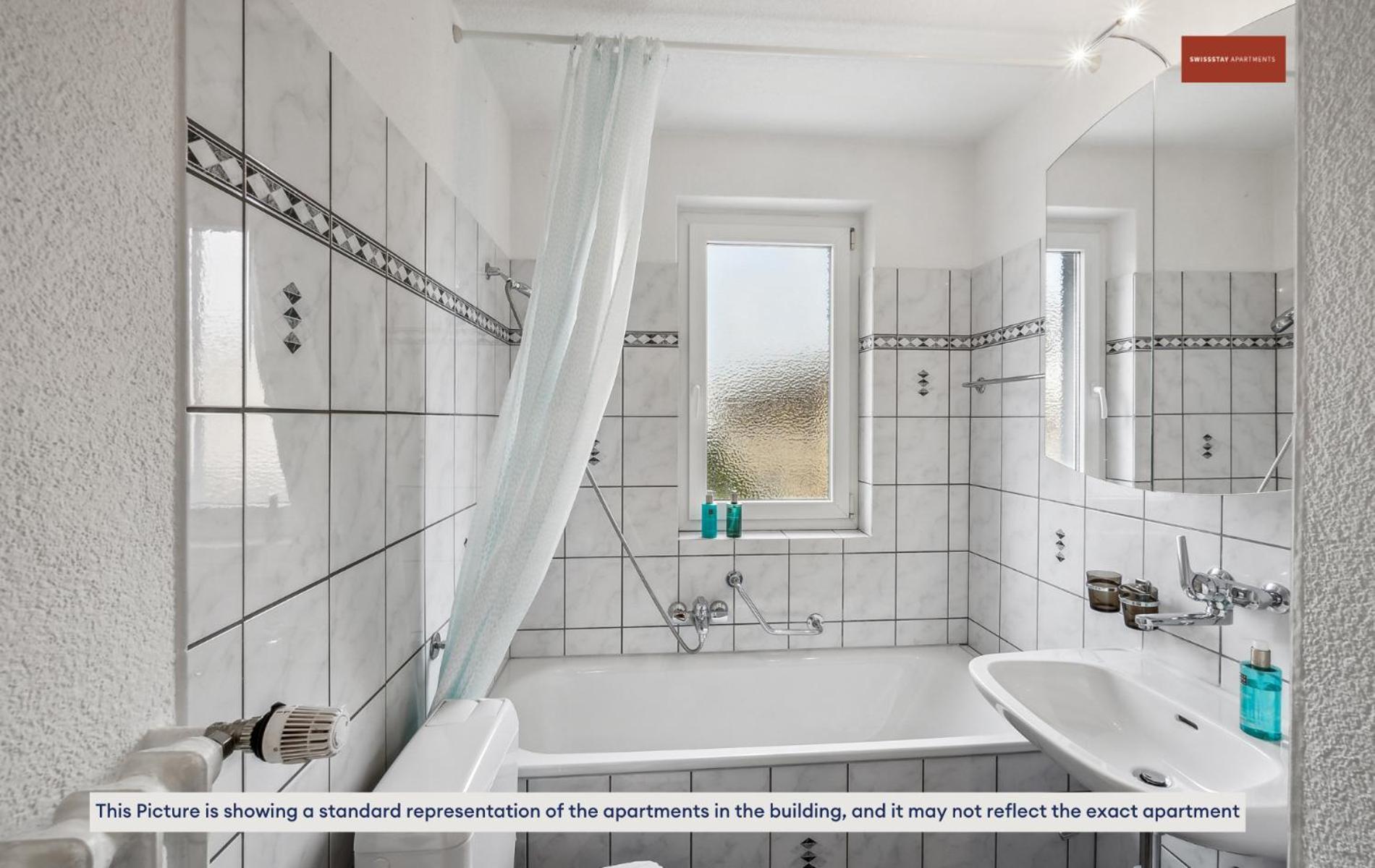 Charming Apartment In Zürich Eksteriør billede